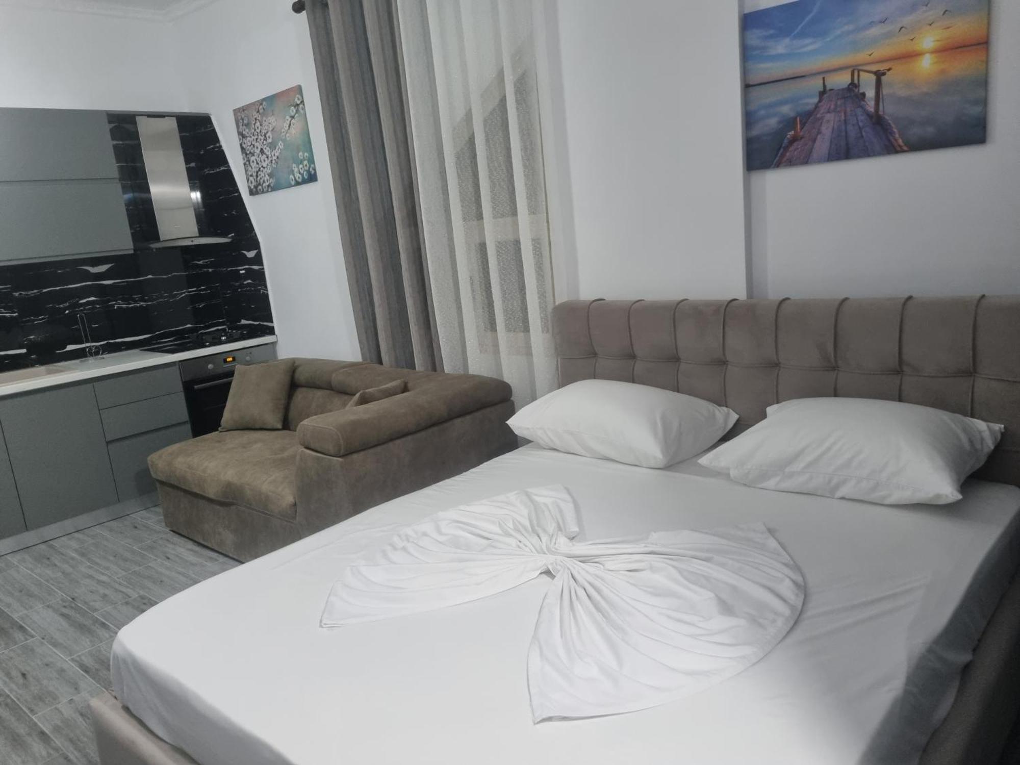 Vila Megi-Rent Room Vlorë Cameră foto